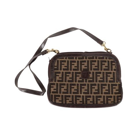 borsa fendi vintage anni 70|Vintage Fendi Handbags and Purses .